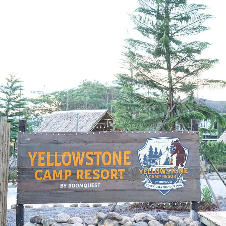 YellowStone Camps / Camping / Resort Thailand by RoomQuest.